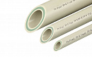 Труба Ø63х10.5 PN20 комб. стекловолокно FV-Plast Faser (PP-R/PP-GF/PP-R) (12/4) с доставкой в Бийск