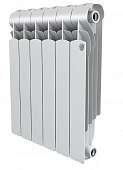 Радиатор алюминиевый ROYAL THERMO  Indigo 500-4 секц. с доставкой в Бийск