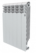  Радиатор биметаллический ROYAL THERMO Revolution Bimetall 500-6 секц. (Россия / 178 Вт/30 атм/0,205 л/1,75 кг) с доставкой в Бийск