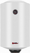 Электроводонагреватель аккумуляционный THERMEX Praktik 50 V Slim ( (бак нержавейка, ТЭН Titanium Heat) с доставкой в Бийск