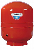 Бак расширительный ZILMET CAL-PRO 1000л ( 6br, 1"G красный 1300100000) (Италия) с доставкой в Бийск
