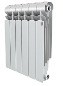 Радиатор алюминиевый ROYAL THERMO  Indigo 500-8 секц. с доставкой в Бийск