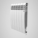 Радиатор биметаллический ROYAL THERMO BiLiner new 500-4 секц./BIANCO с доставкой в Бийск